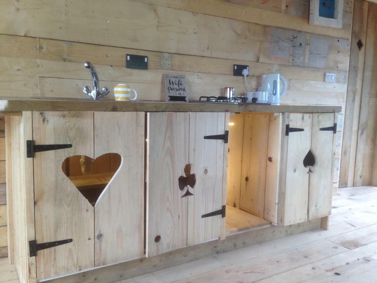 شقة Hygge Hut بيمبروك المظهر الخارجي الصورة