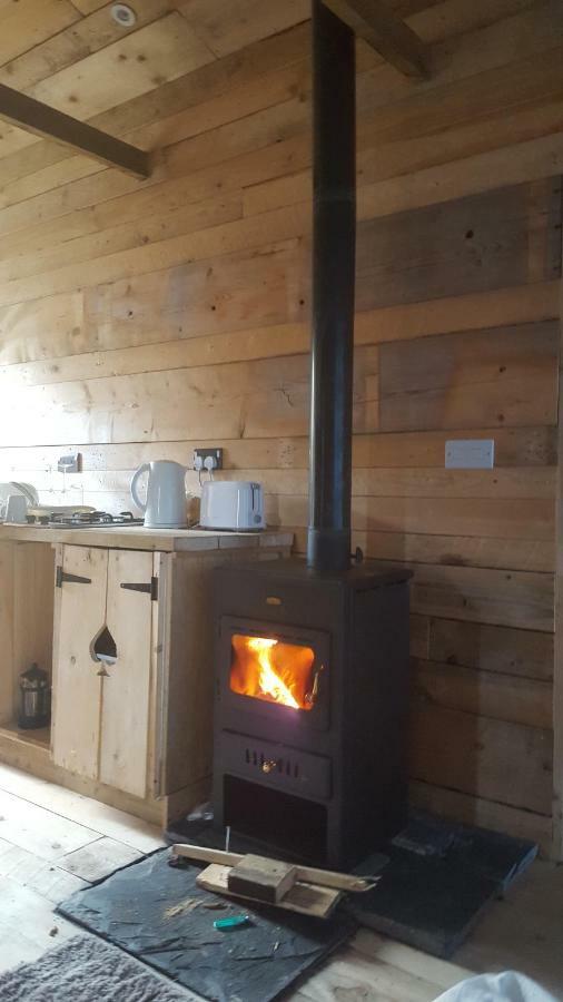 شقة Hygge Hut بيمبروك المظهر الخارجي الصورة