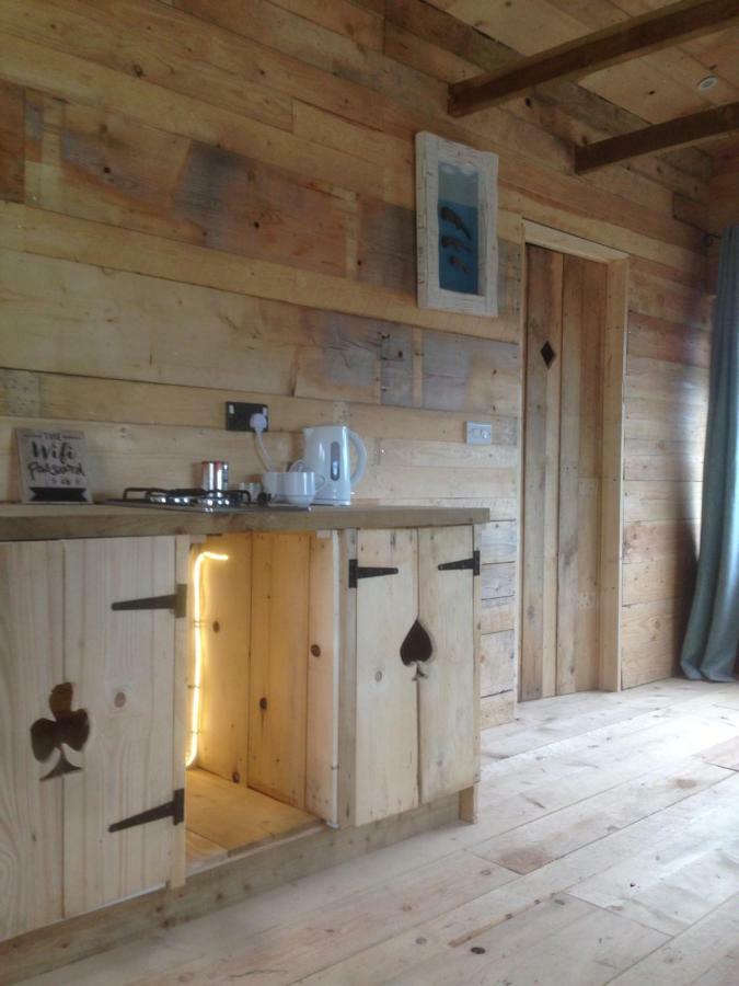شقة Hygge Hut بيمبروك المظهر الخارجي الصورة